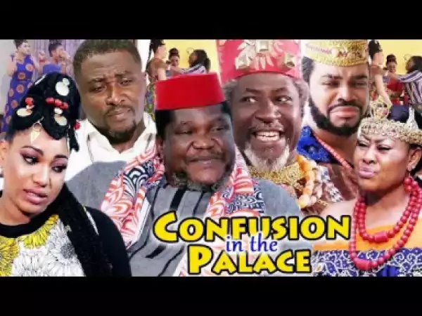 Confusion In The Palace 9&10 - 2019